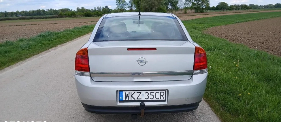 Opel Vectra cena 8500 przebieg: 194200, rok produkcji 2003 z Kozienice małe 46